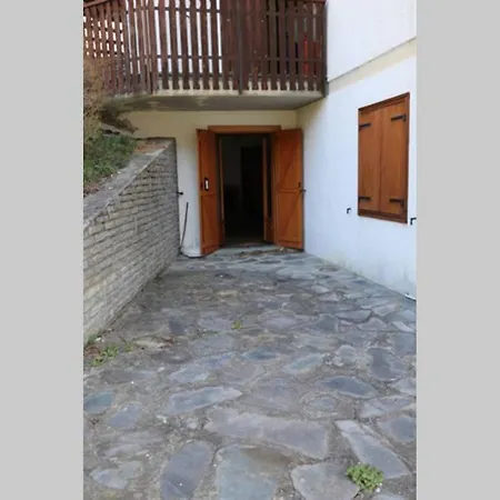 Apartment Il Quadrifoglio Saint-Oyen